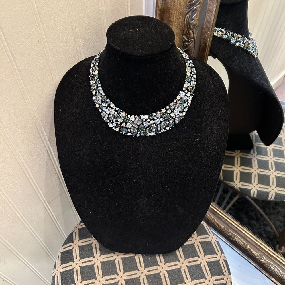 HEIDI DAUS COLLAR NECKLACE